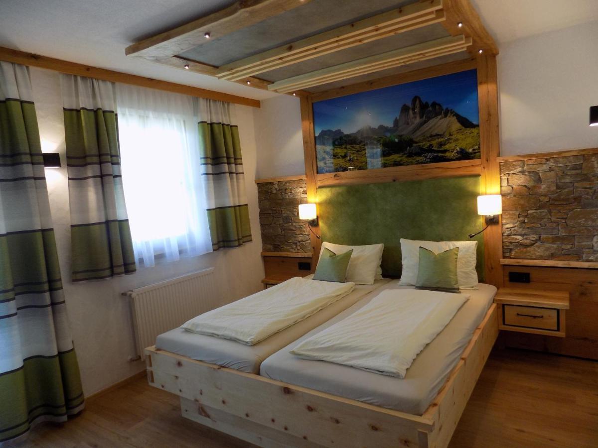 Appartements Obergollerhof Assling 외부 사진