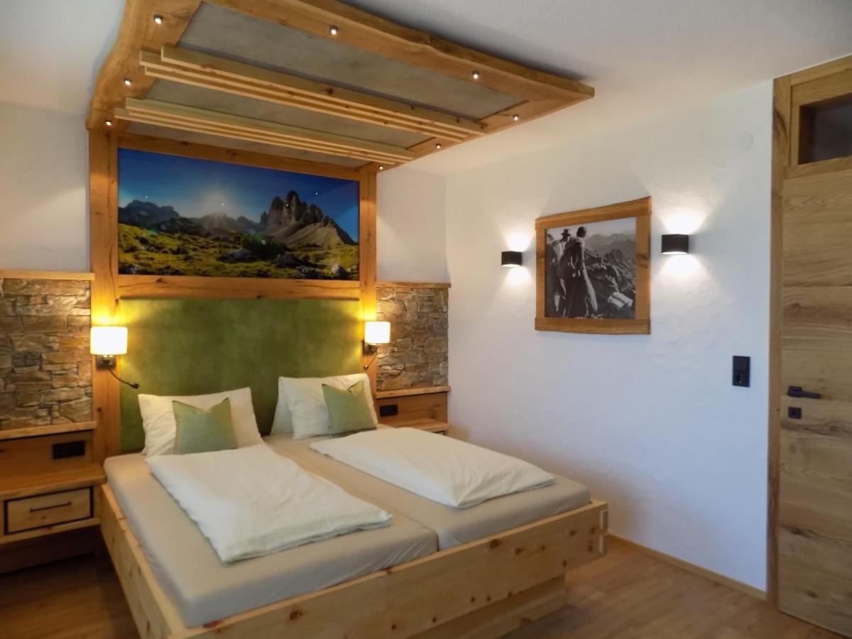 Appartements Obergollerhof Assling 외부 사진