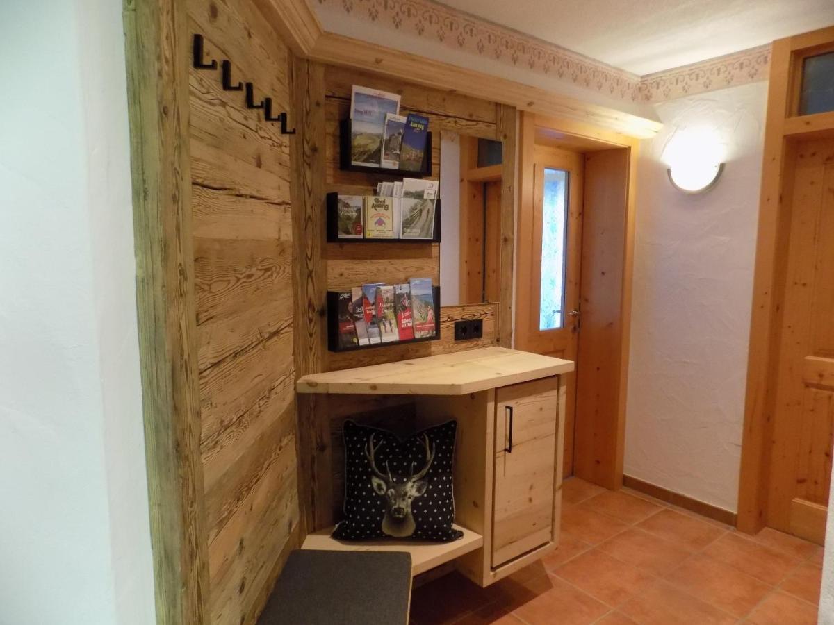 Appartements Obergollerhof Assling 외부 사진
