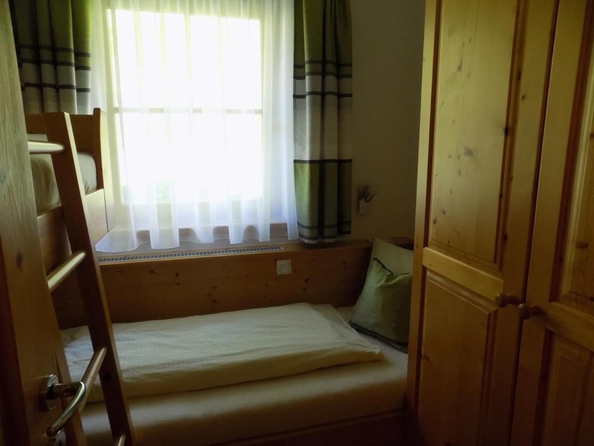 Appartements Obergollerhof Assling 외부 사진