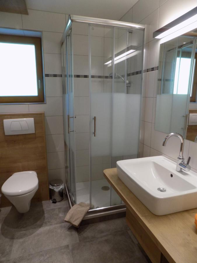 Appartements Obergollerhof Assling 외부 사진
