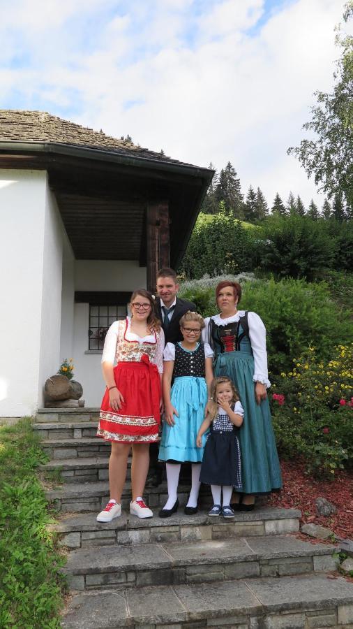 Appartements Obergollerhof Assling 외부 사진
