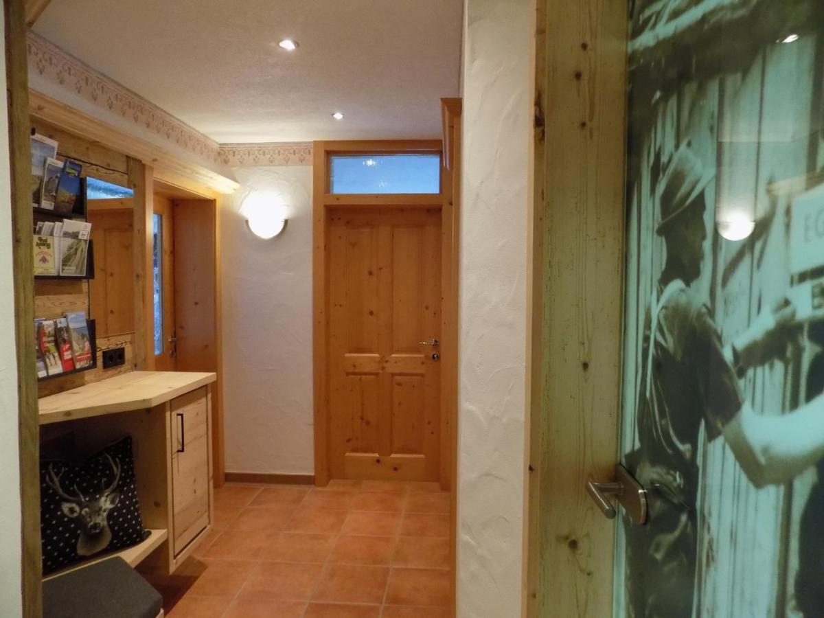 Appartements Obergollerhof Assling 외부 사진