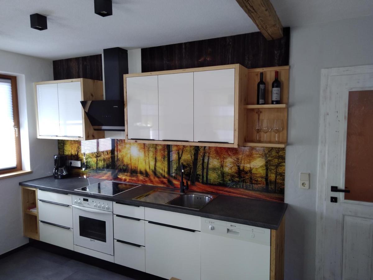 Appartements Obergollerhof Assling 외부 사진