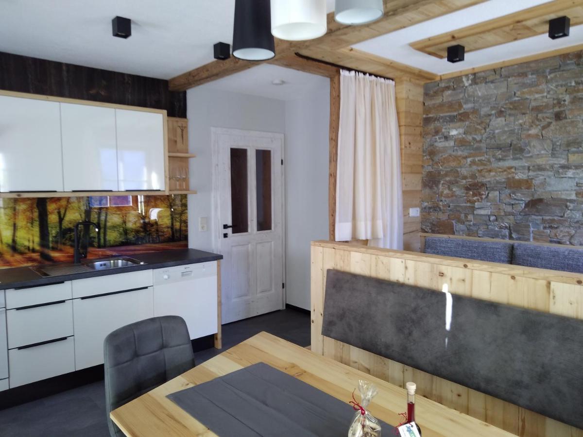 Appartements Obergollerhof Assling 외부 사진