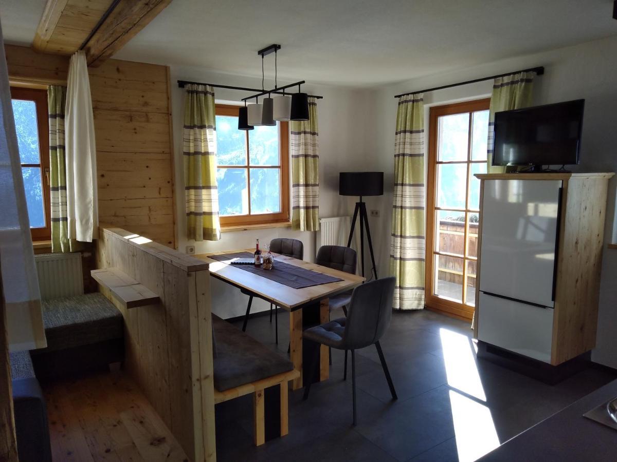 Appartements Obergollerhof Assling 외부 사진