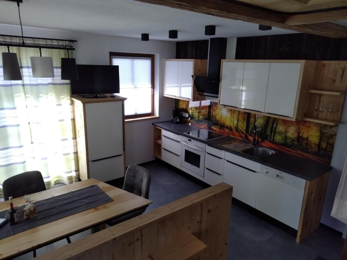 Appartements Obergollerhof Assling 외부 사진
