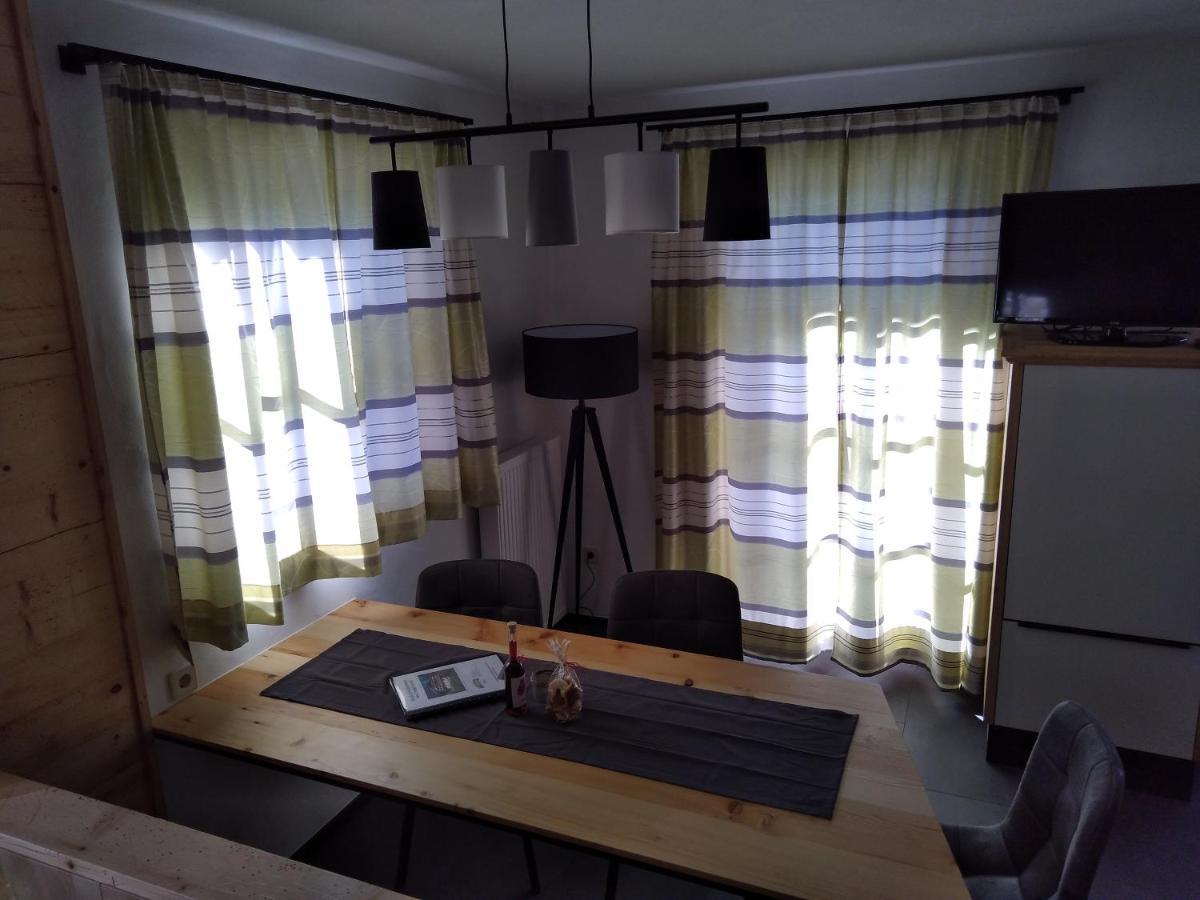 Appartements Obergollerhof Assling 외부 사진