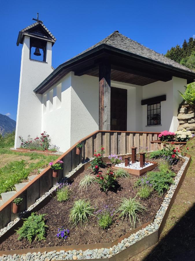 Appartements Obergollerhof Assling 외부 사진