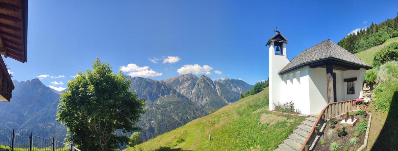 Appartements Obergollerhof Assling 외부 사진