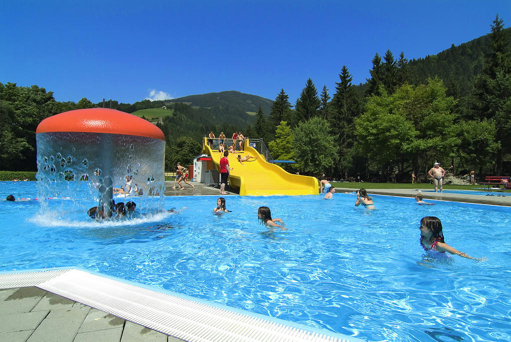Appartements Obergollerhof Assling 외부 사진