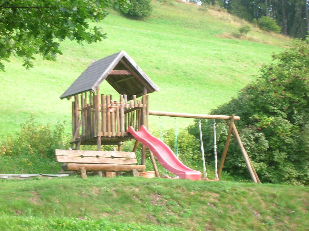 Appartements Obergollerhof Assling 외부 사진