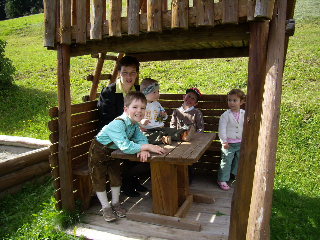 Appartements Obergollerhof Assling 외부 사진