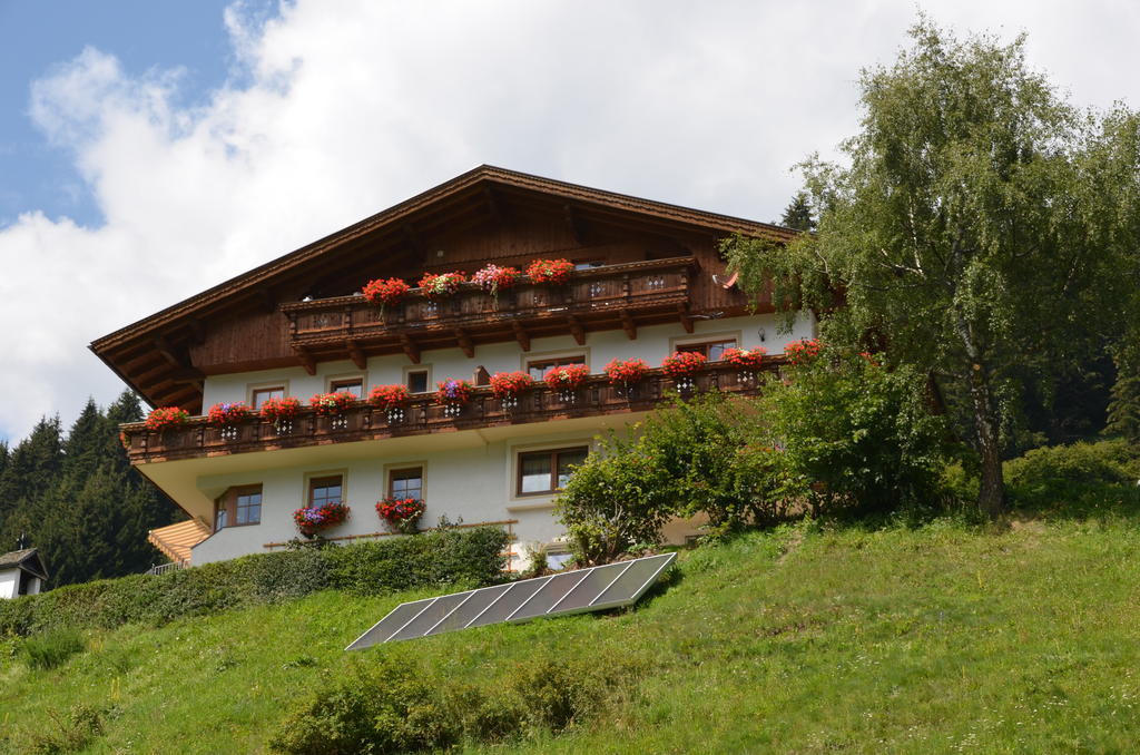 Appartements Obergollerhof Assling 외부 사진