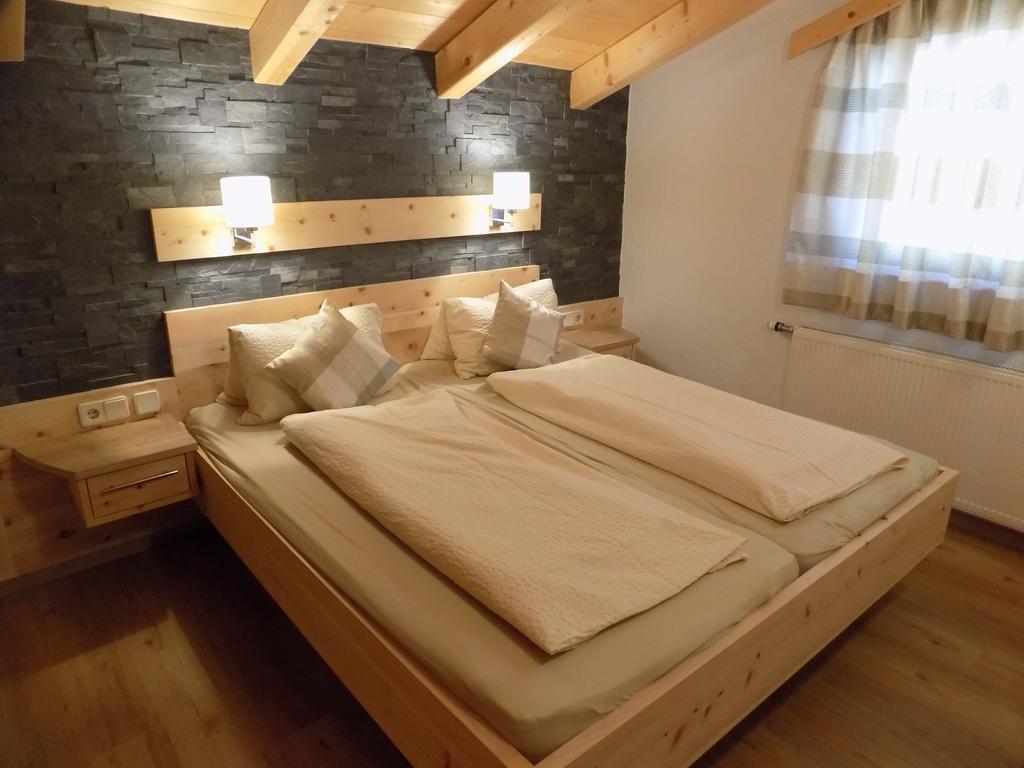 Appartements Obergollerhof Assling 외부 사진