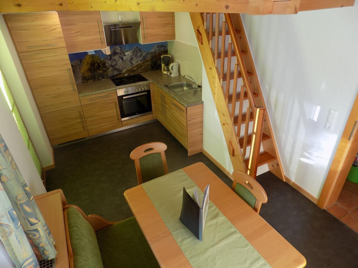 Appartements Obergollerhof Assling 외부 사진