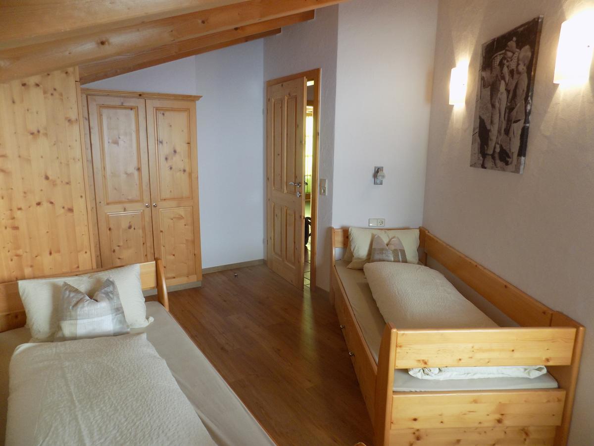 Appartements Obergollerhof Assling 외부 사진