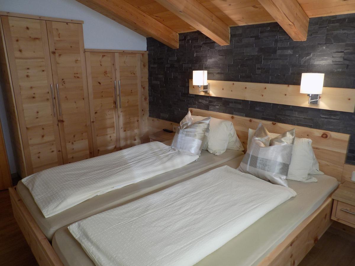 Appartements Obergollerhof Assling 외부 사진