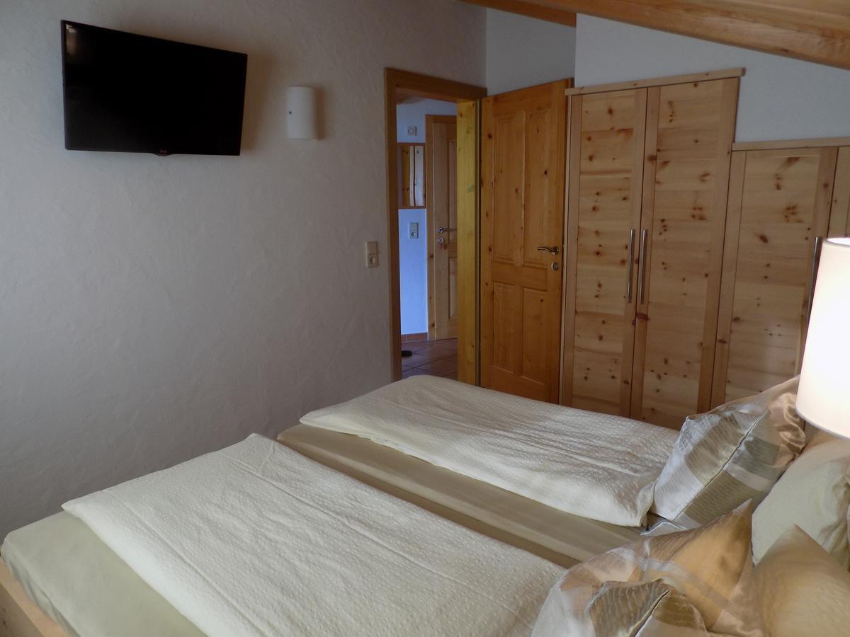 Appartements Obergollerhof Assling 외부 사진