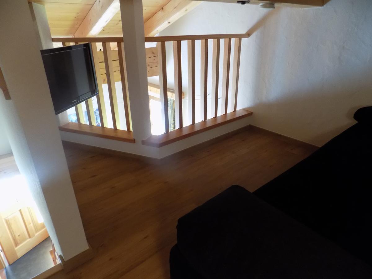 Appartements Obergollerhof Assling 외부 사진