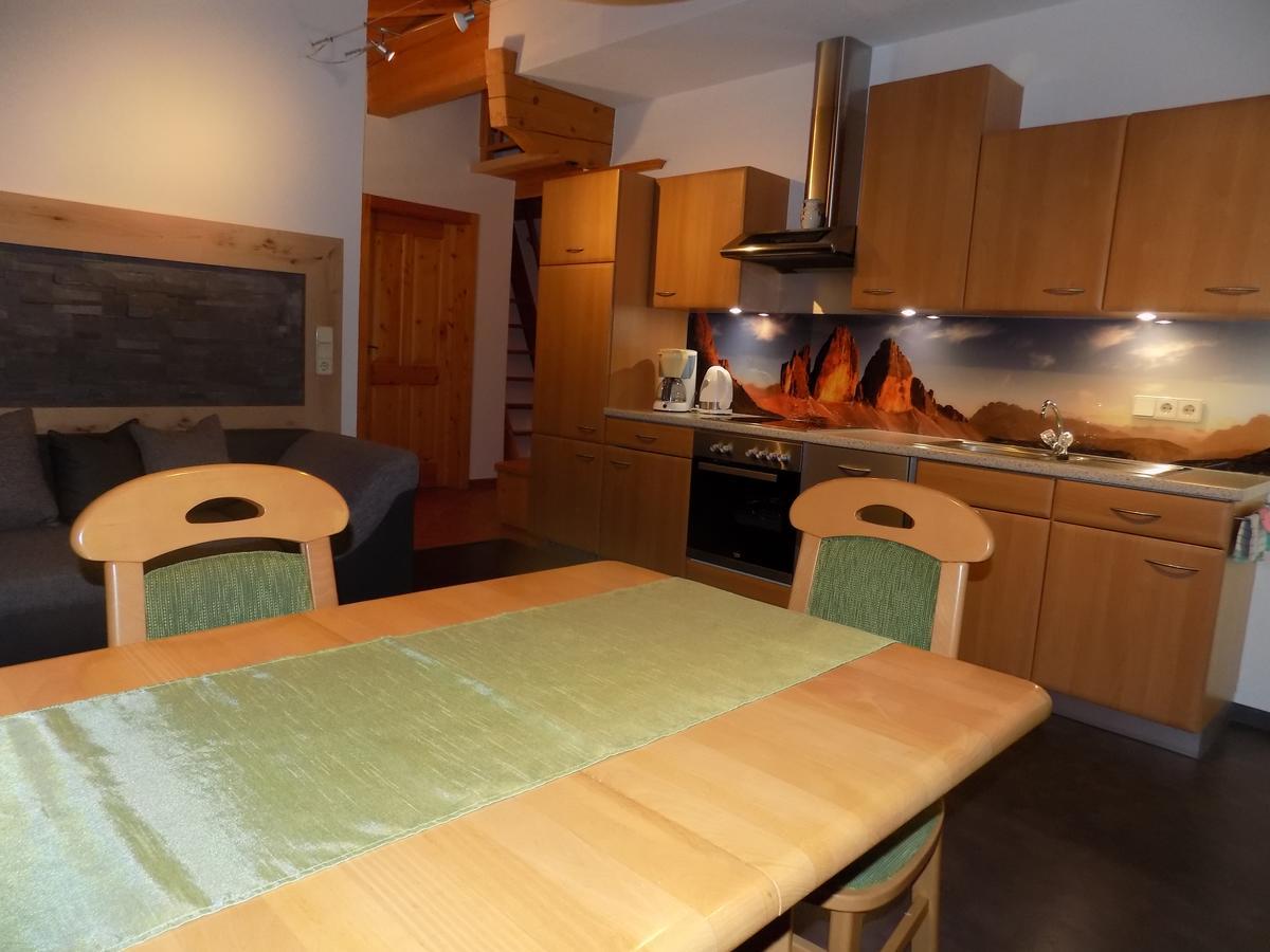 Appartements Obergollerhof Assling 외부 사진