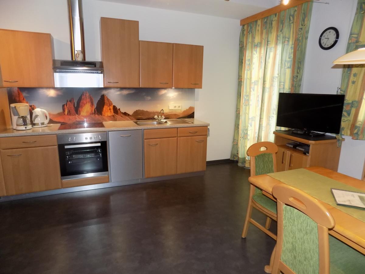 Appartements Obergollerhof Assling 외부 사진