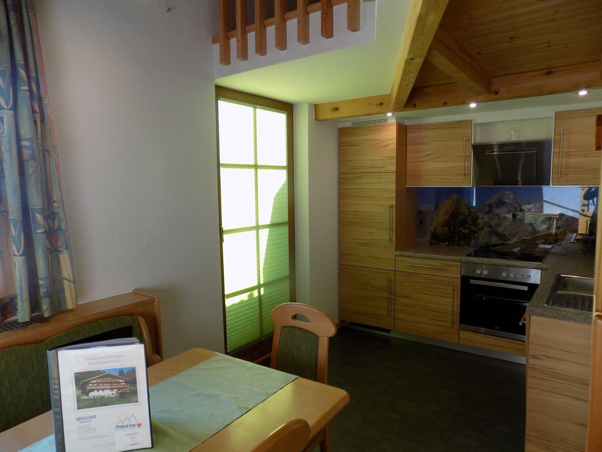 Appartements Obergollerhof Assling 외부 사진