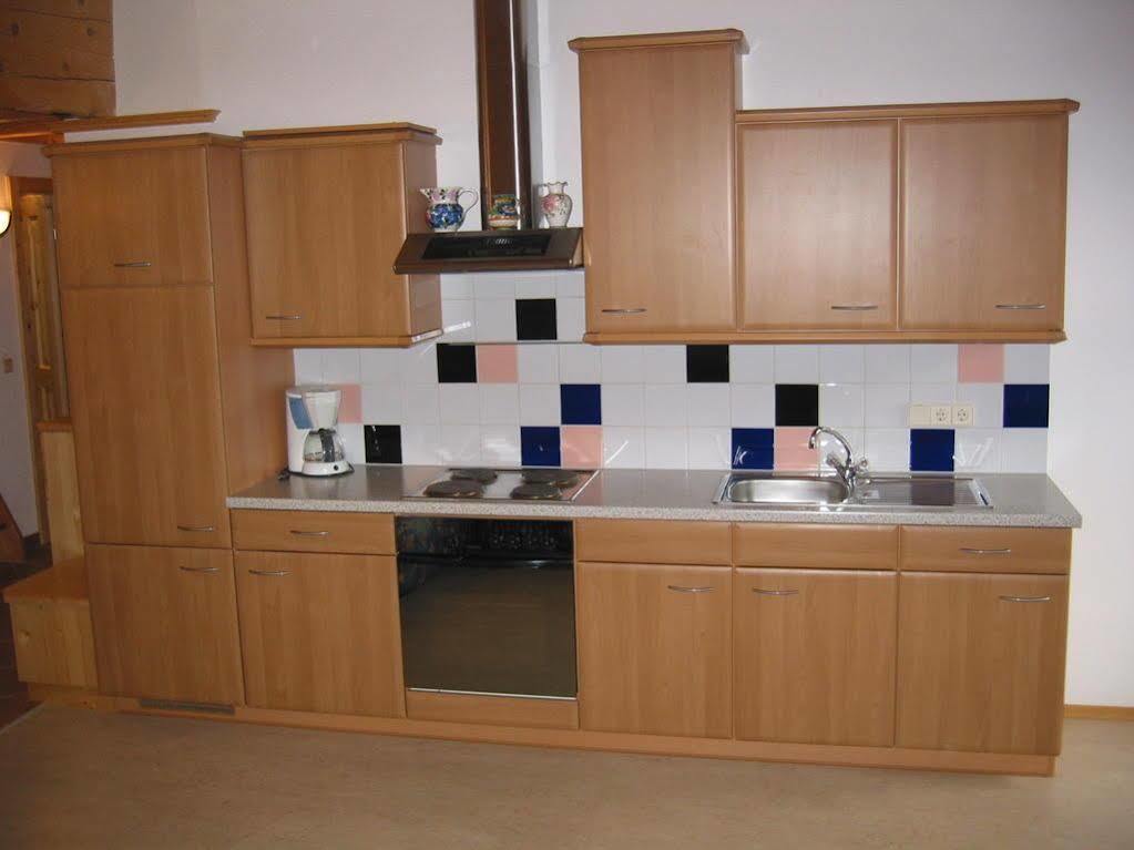 Appartements Obergollerhof Assling 외부 사진