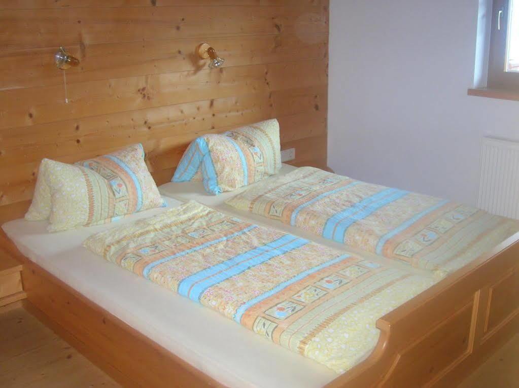 Appartements Obergollerhof Assling 외부 사진